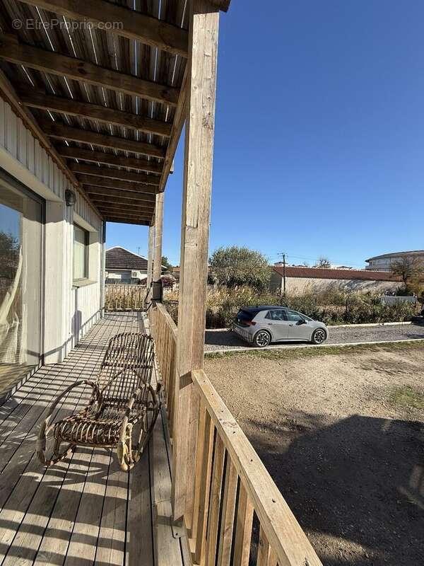 Maison à FRONTIGNAN