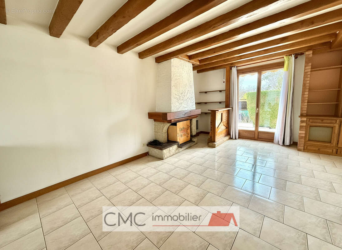 Maison 6 pièces 113 m² à vendre à Luce (28110) - photo 3