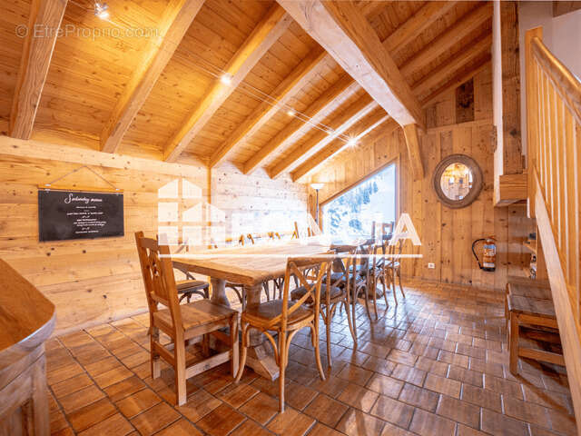 Maison à MACOT-LA-PLAGNE