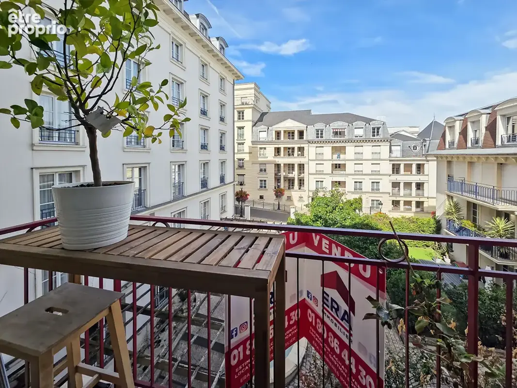 Appartement 45m² à le plessis-robinson - photo 5