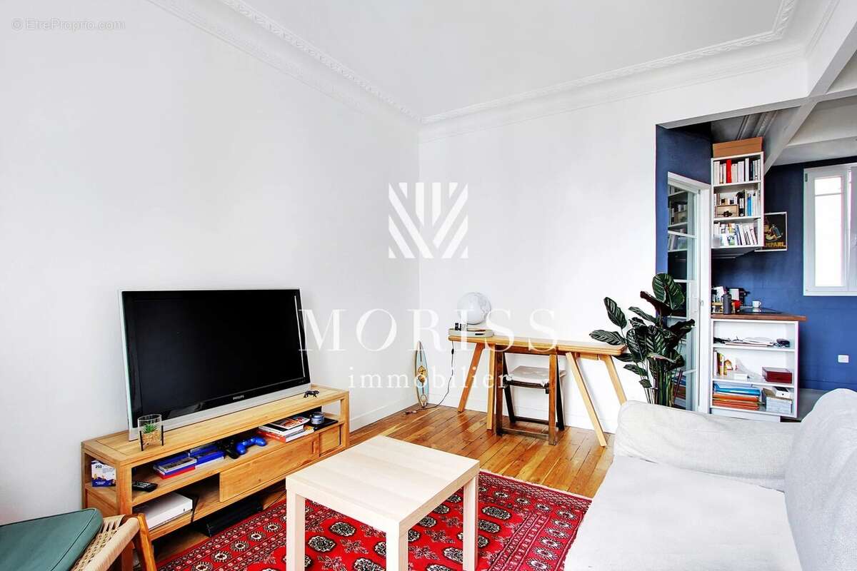 Bel appartement traversant - square gardette - photo 4