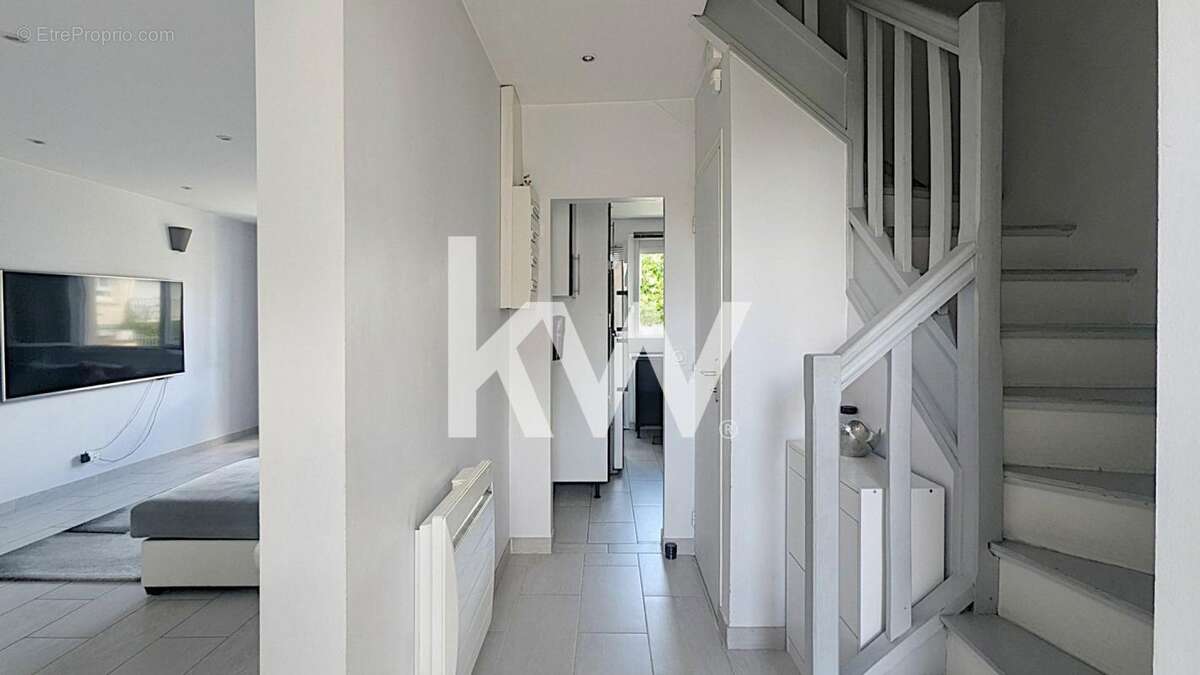 Maison à SOISY-SOUS-MONTMORENCY