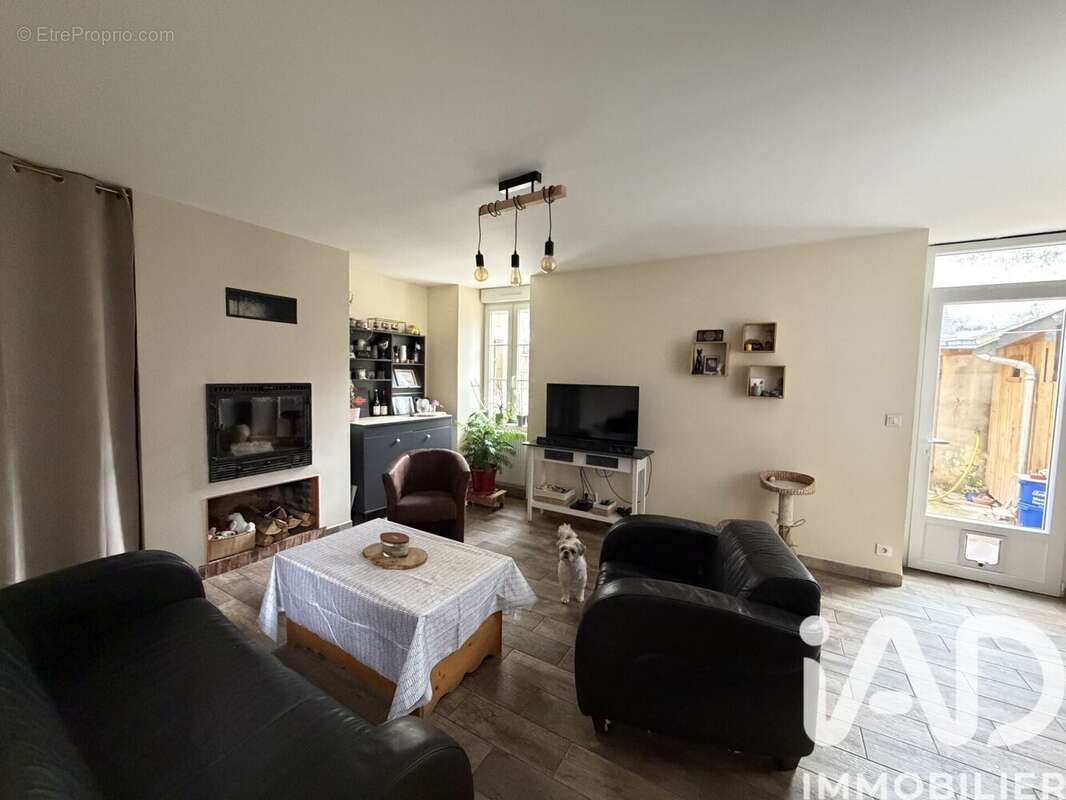 Photo 3 - Maison à NOYEN-SUR-SARTHE