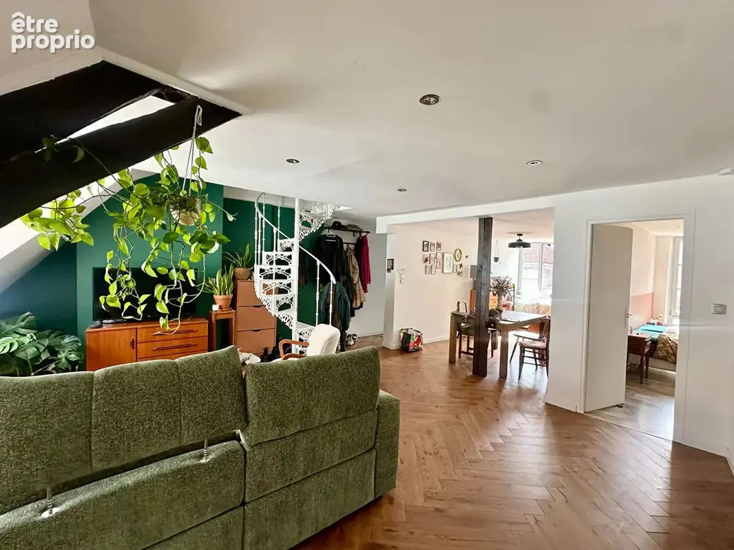 Photo Appartement à Besancon au prix de 210 000€