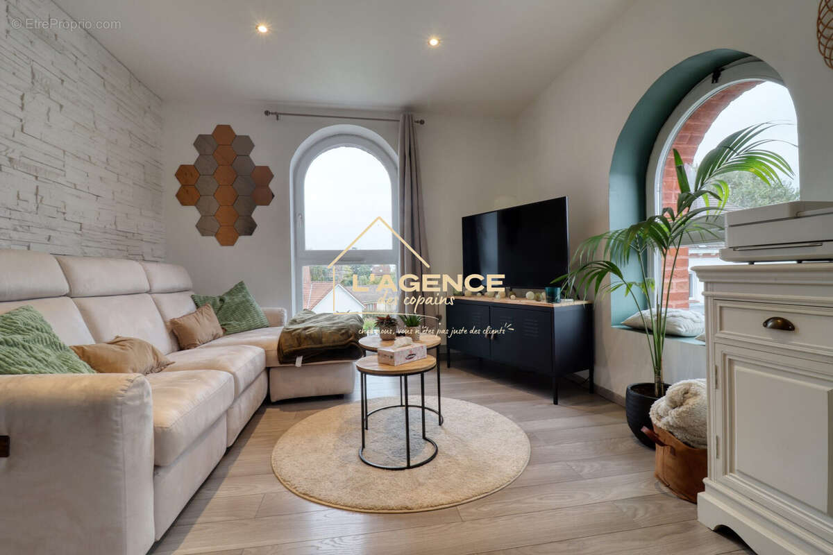 Appartement à LILLE