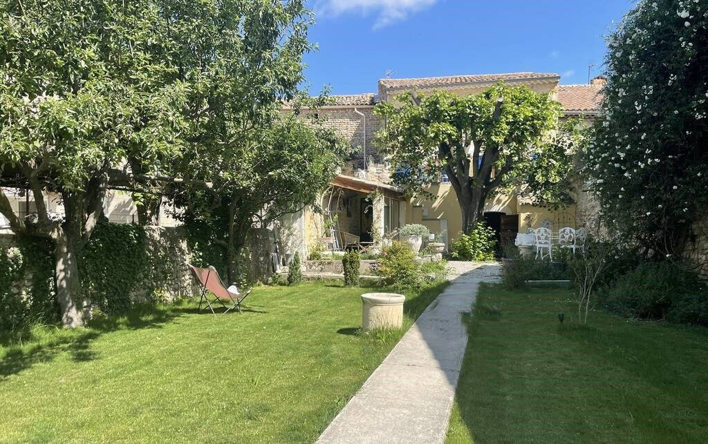 Maison à SAINT-MAURICE-SUR-EYGUES