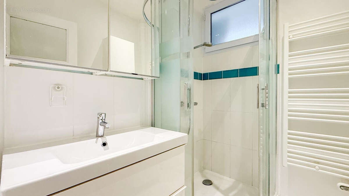 Appartement à NANTERRE