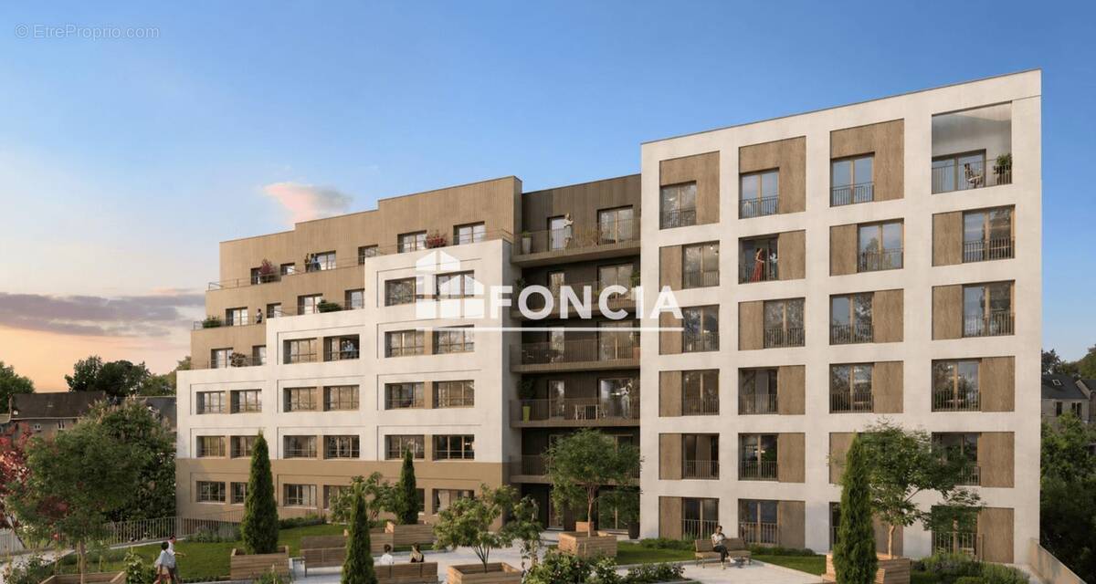 Appartement à LE MANS