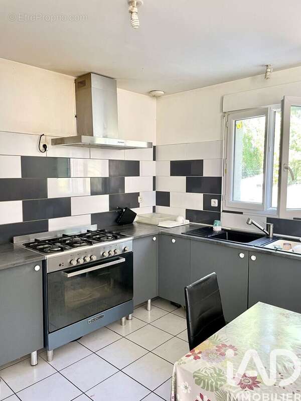 Photo 5 - Maison à SAINTES