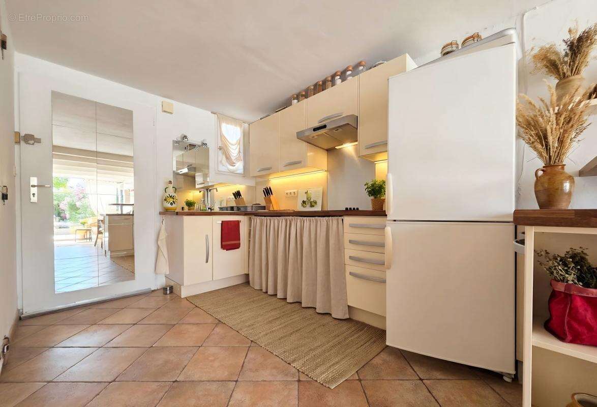 Maison à SANARY-SUR-MER