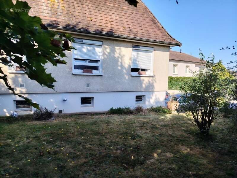 Maison à vendre 6 pièces SAINT GEORGES SUR BAULCHE (89) - photo 6