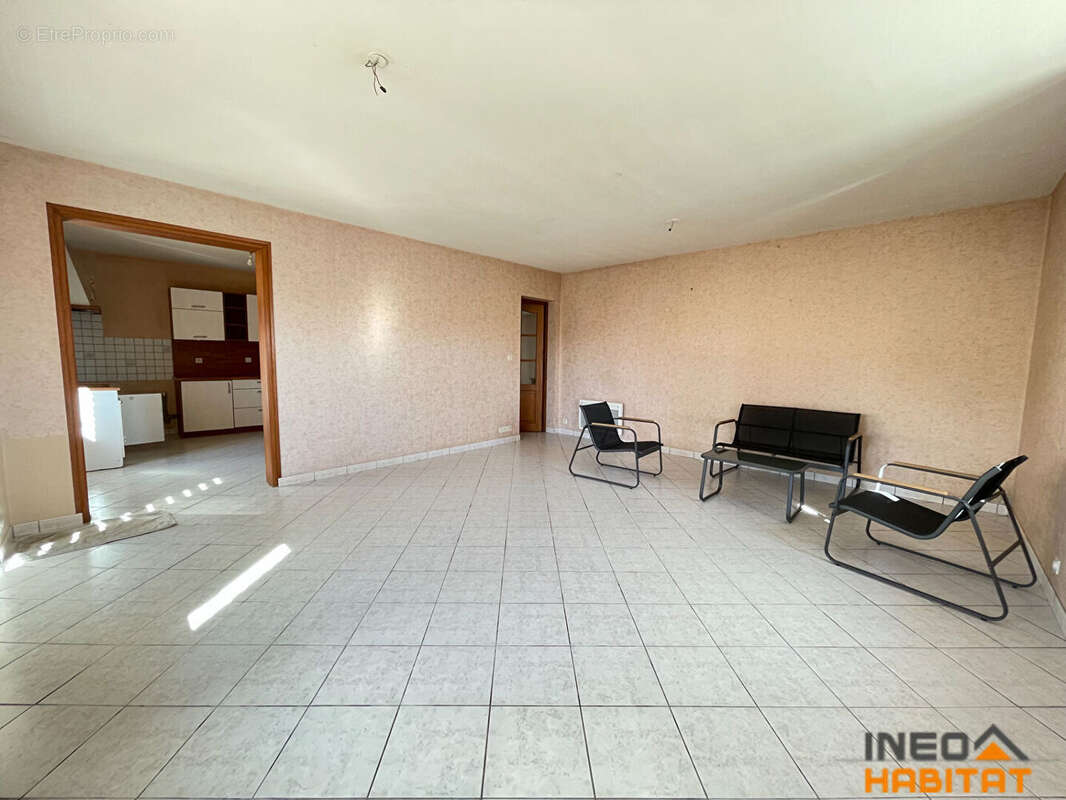 Maison La Meziere 4 pièce(s) 100 m2 - photo 2