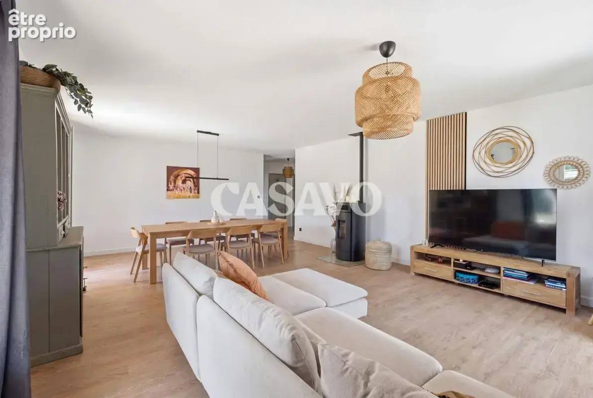 Vente Maison 4 pièces de 117m² - 13490 Jouques - photo 4