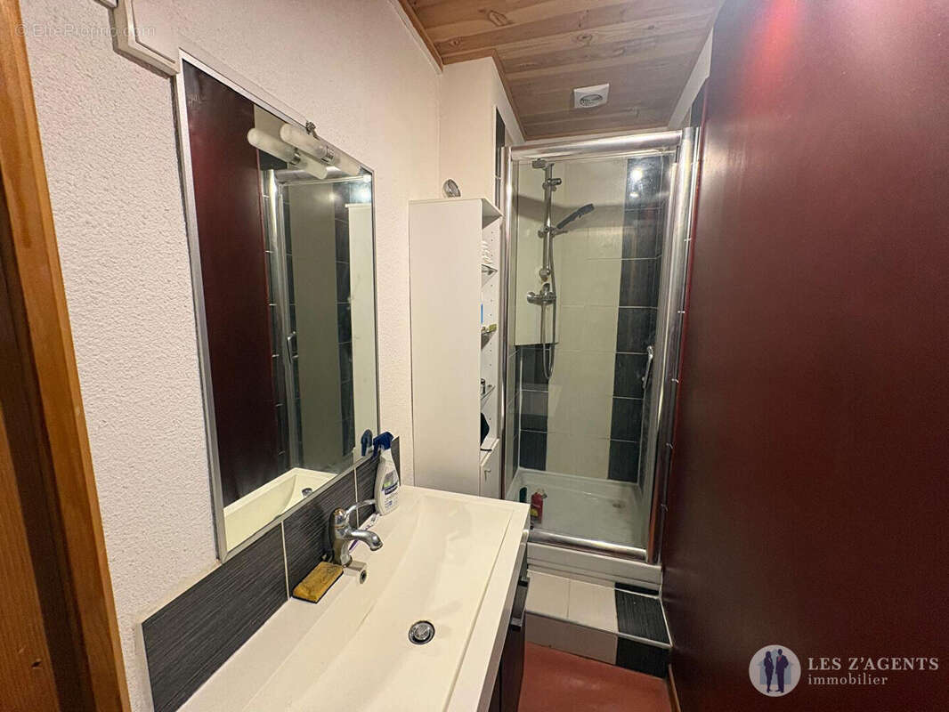 Appartement à SAINT-MARTIN-D'HERES