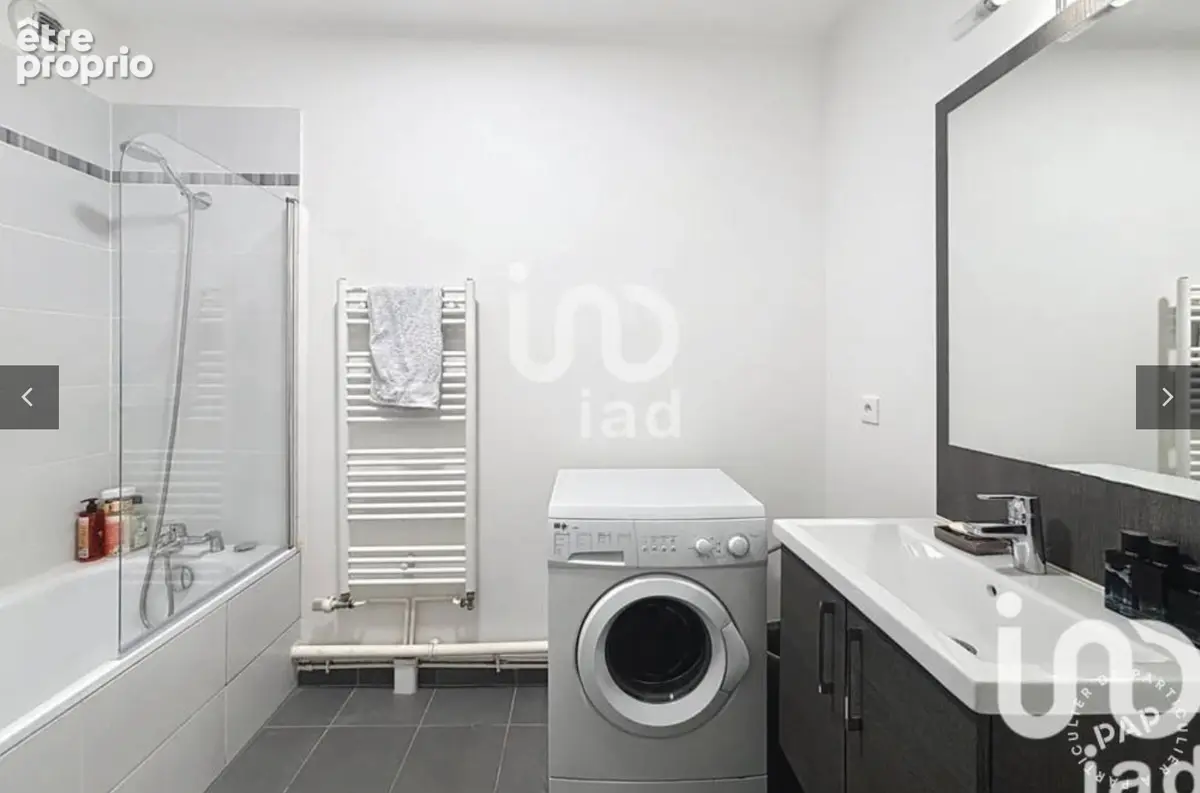 Appartement 72m² à nanterre - photo 7