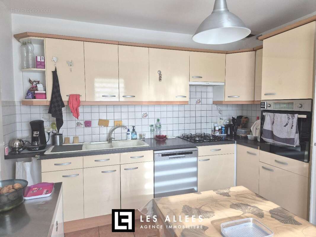 Maison à CLEON-D&#039;ANDRAN