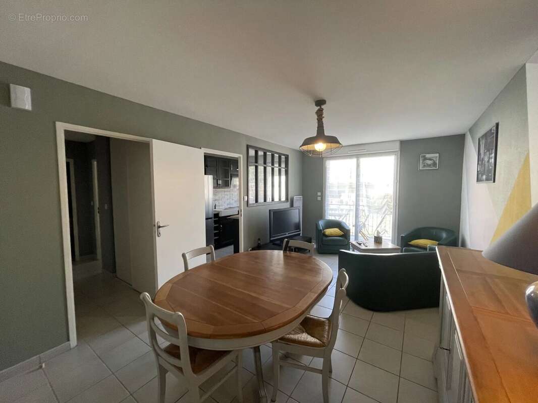 Appartement à VERFEIL