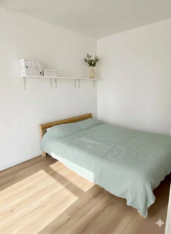 Appartement à AUBERVILLIERS