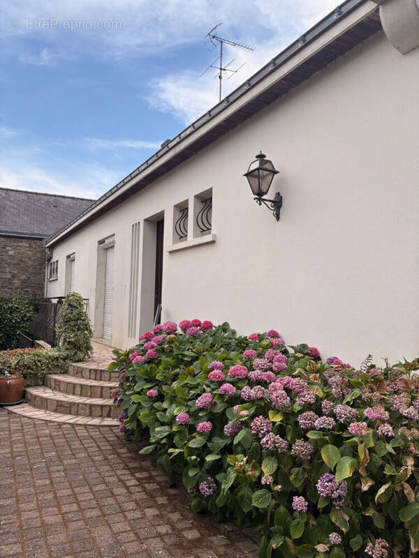 Maison à CHATEAUBRIANT