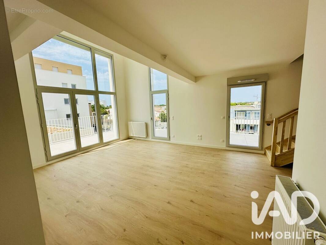 Photo 1 - Appartement à LA ROCHELLE