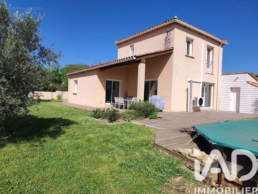 Photo 1 - Maison à SAINT-MARTIN-D'ARDECHE