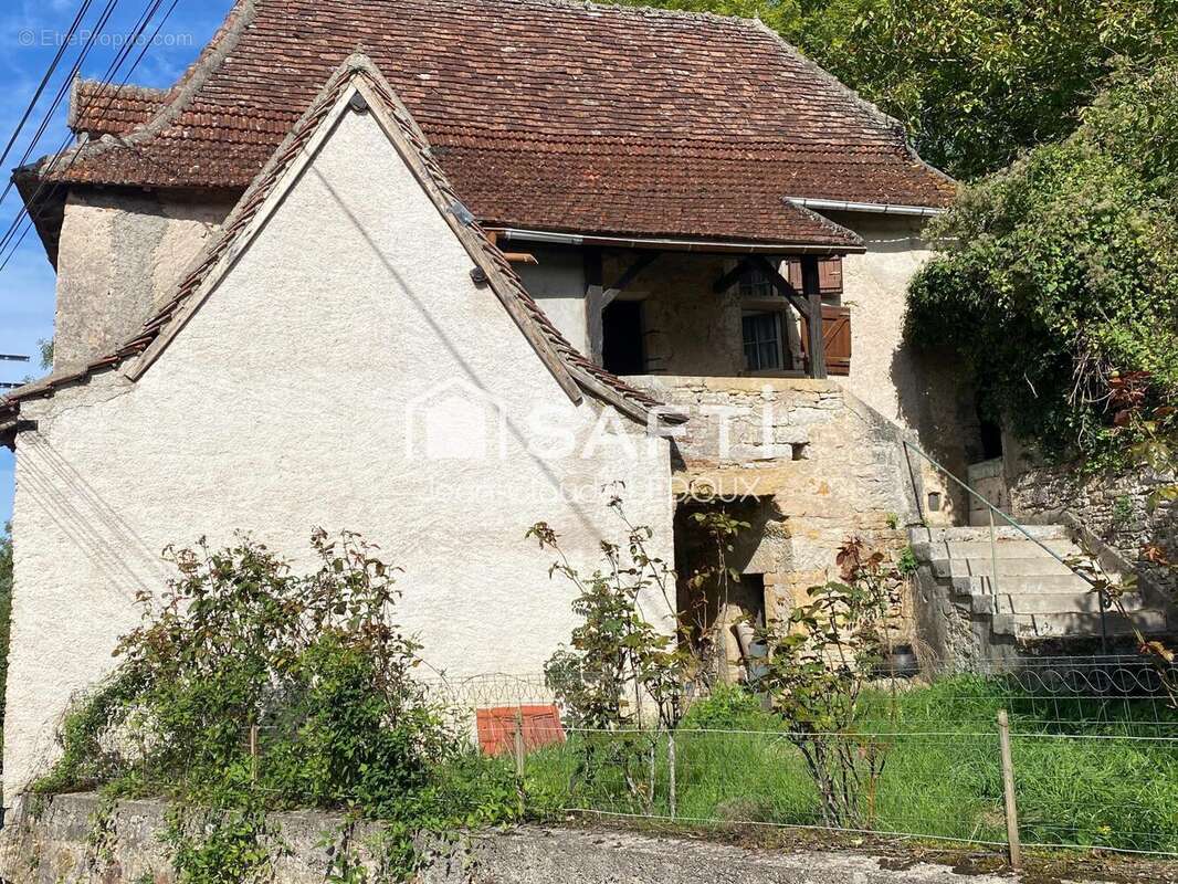 Photo 2 - Maison à CAJARC