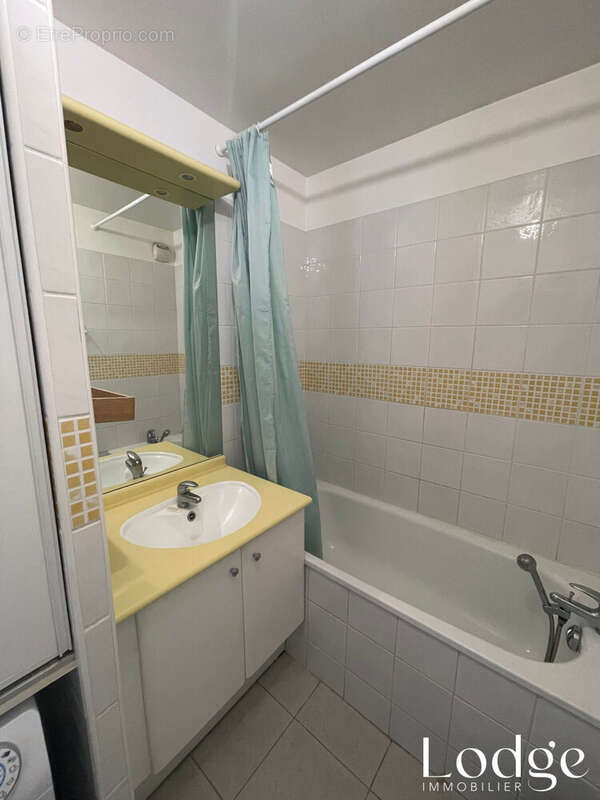 Appartement à MARSEILLE-13E