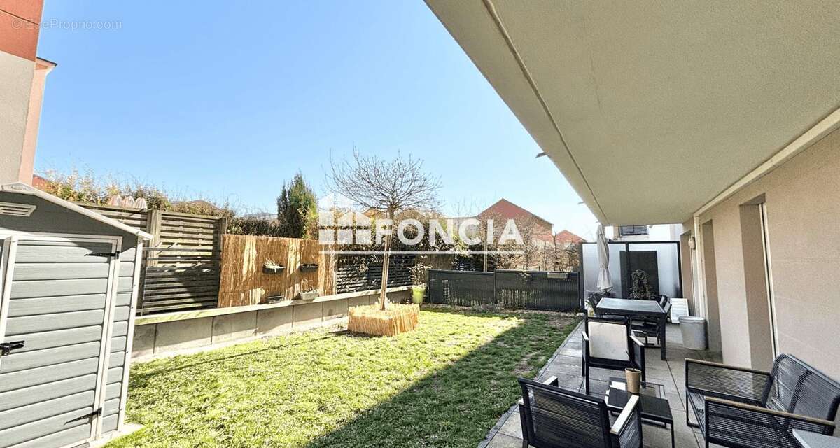 Appartement à REIMS