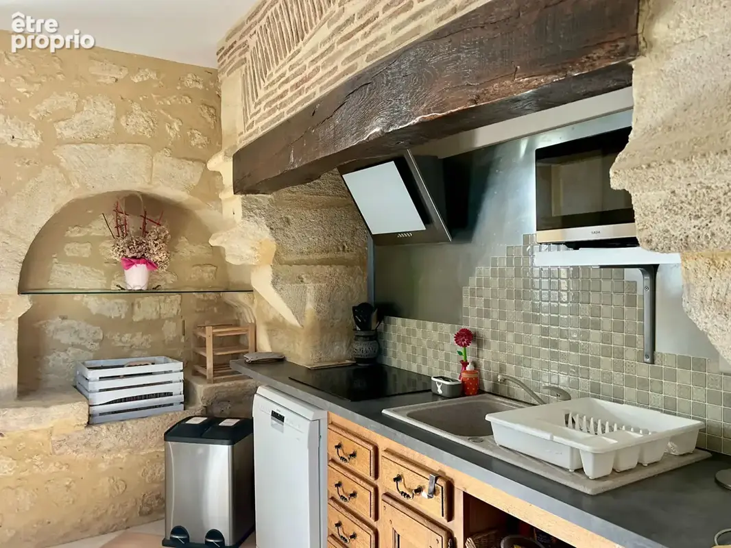 A proximité de Saint-Emilion, propriété de charme avec gîte et chambres d'hôtes - photo 5