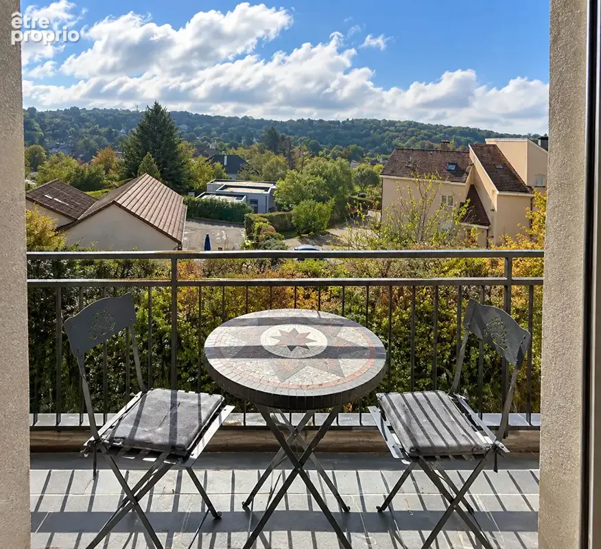Appartement Ecole Valentin 2 pièce(s) 49.69 m2 - photo 2
