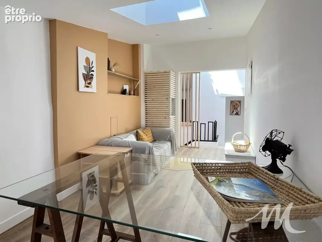 Magnifique triplex entièrement rénové d’environ 100 m² - photo 14
