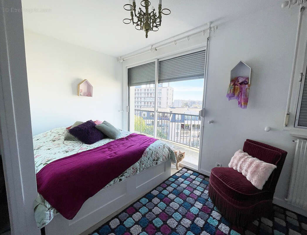 Appartement à REIMS