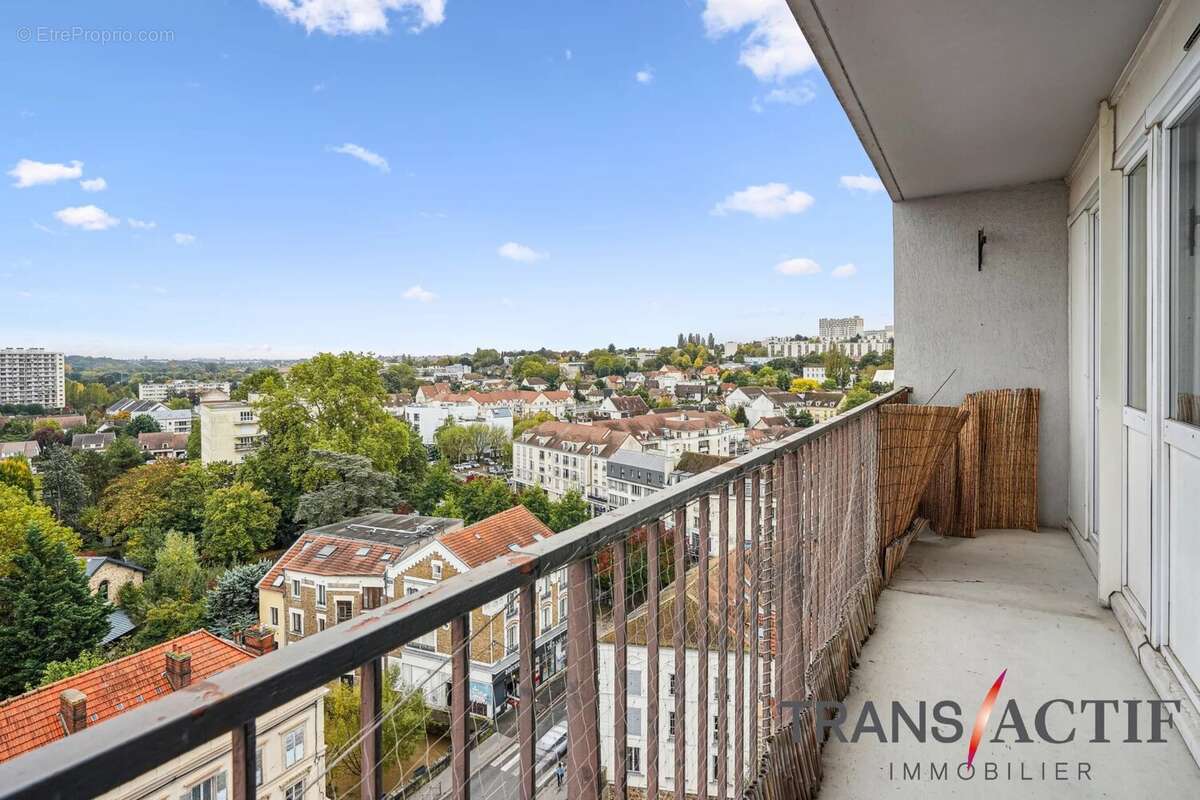 Appartement à LONGJUMEAU