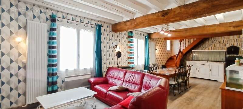 Maison à LES ROSIERS-SUR-LOIRE