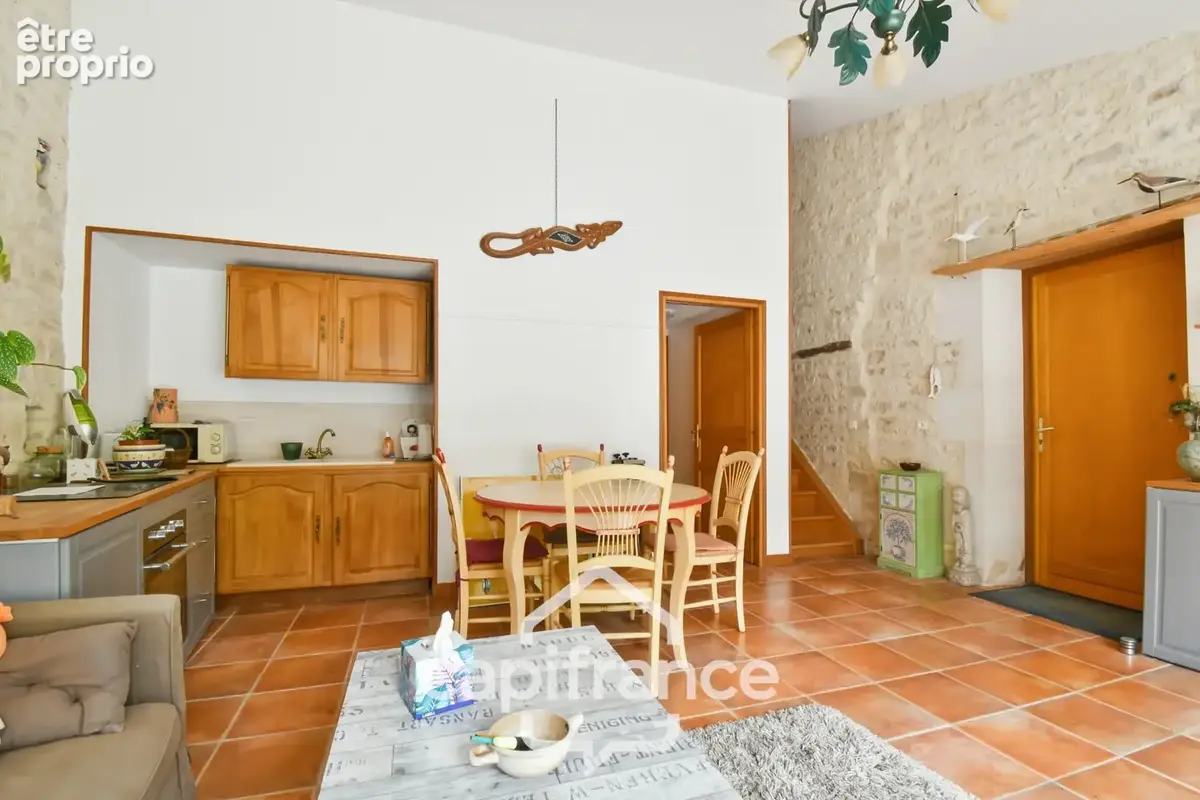 Maison de caractère à vendre 12 pièces SAINT SEVERIN SUR BOUTONNE (17) sur 4500m²de terrain arboré - photo 20