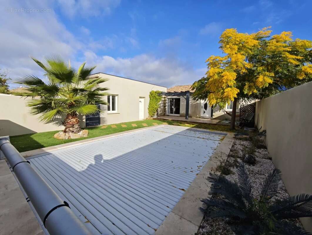 Maison à MIREPEISSET