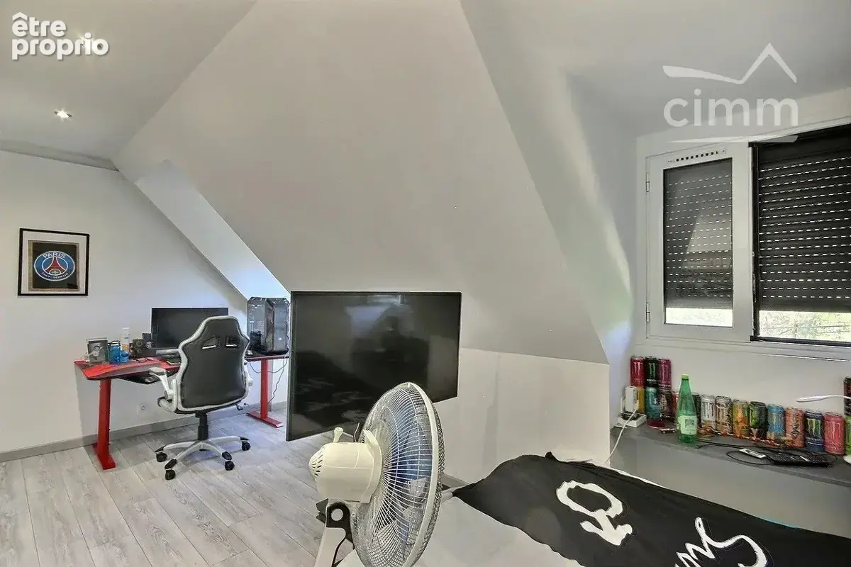 A vendre maison de 6 pèces à Gournay sur Marne - photo 8
