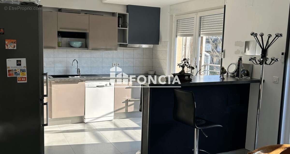 Appartement à SARREBOURG