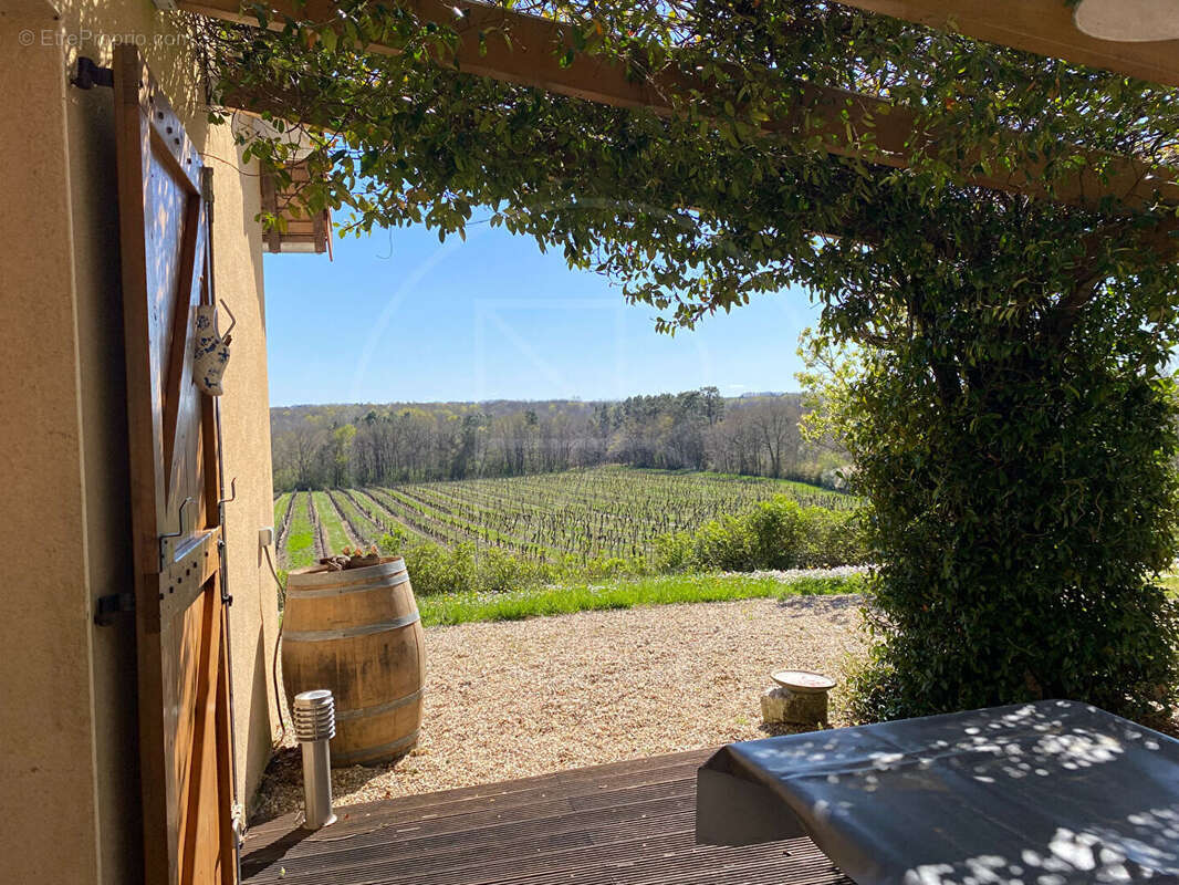 Maison à MONBAZILLAC