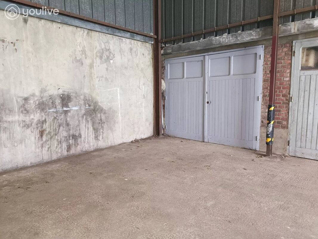 Parking à SOTTEVILLE-LES-ROUEN