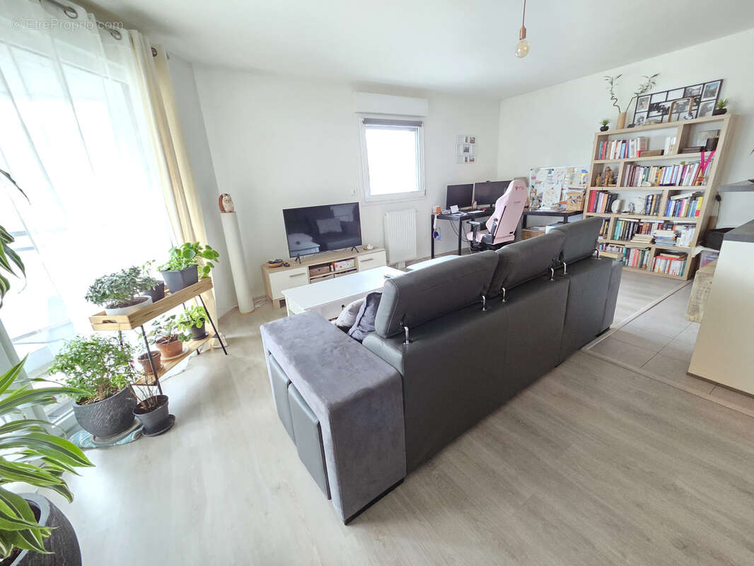 Appartement à RENNES