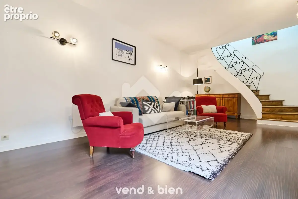 Appart cosy T3 avec terrasse au cœur de Reims - photo 3