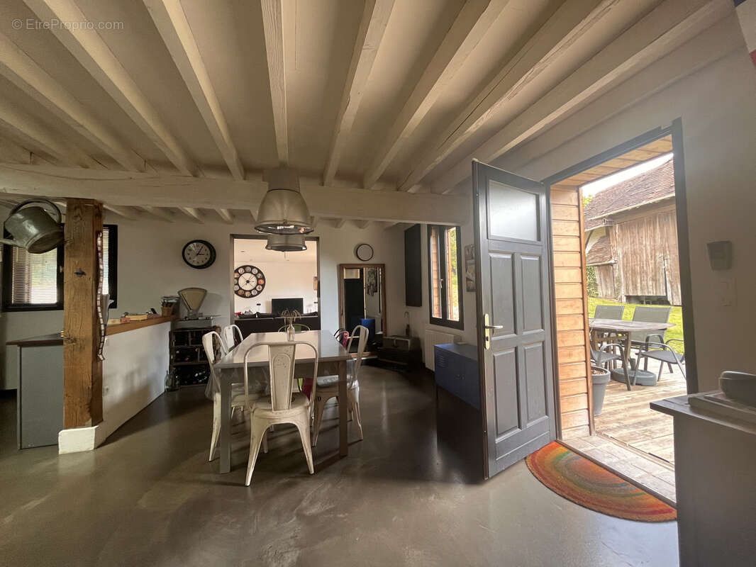 Maison à VAUCHASSIS