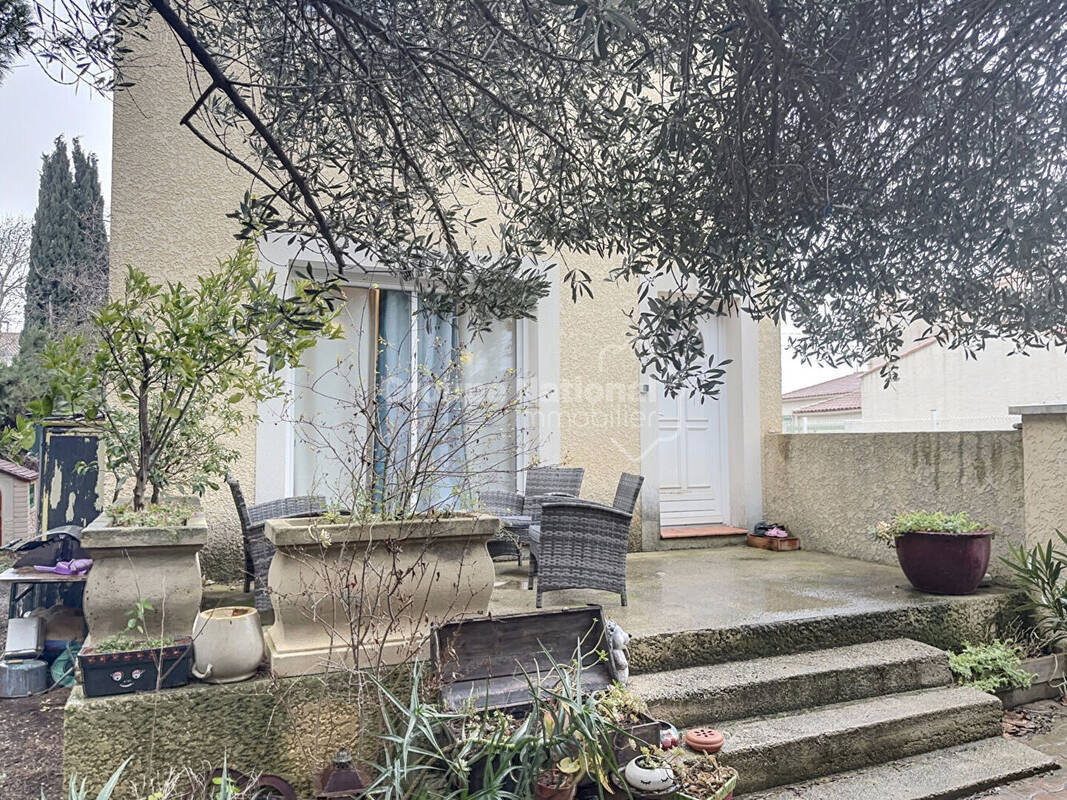 Maison à BERRE-L'ETANG