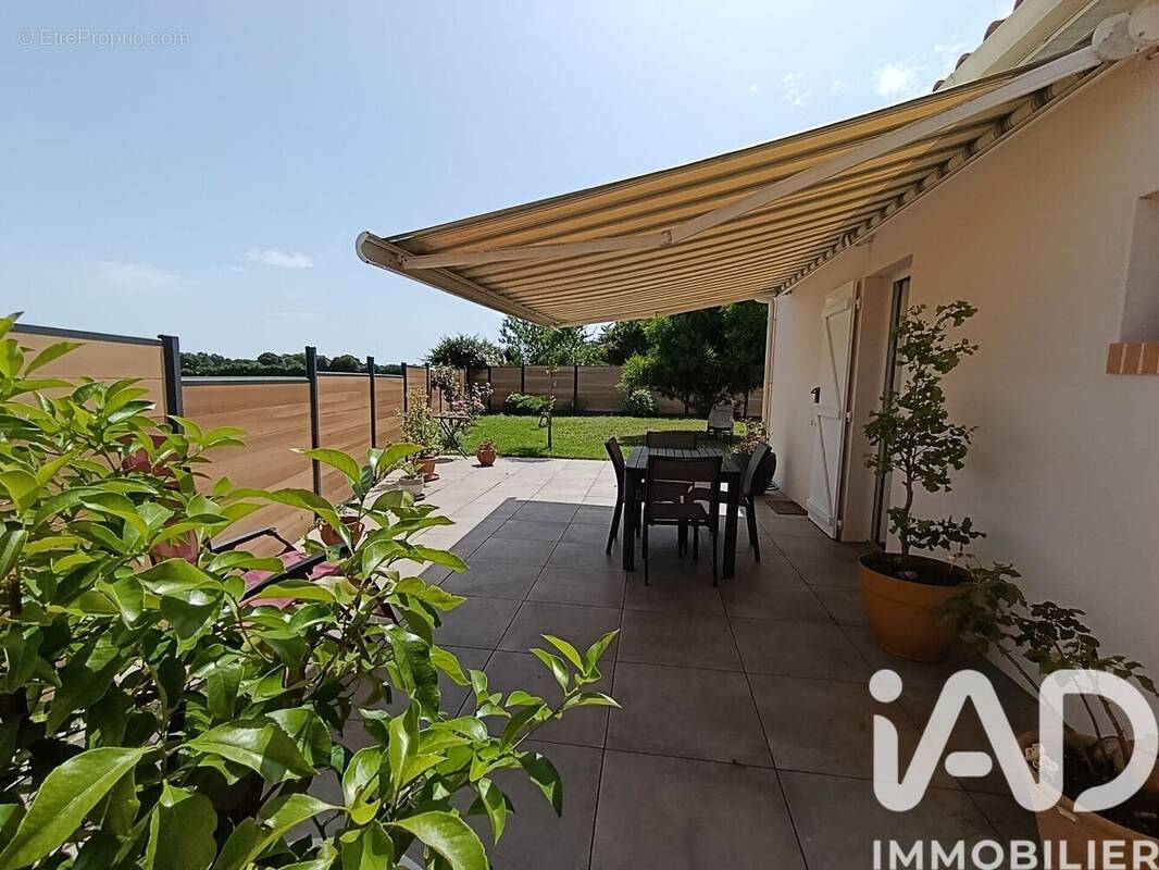 Photo 1 - Maison à LA PLAINE-SUR-MER