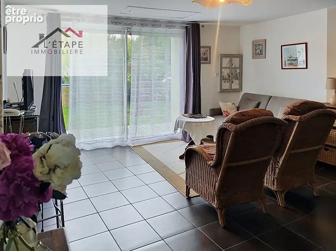 Maison Sainte Flaive Des Loups - photo 4