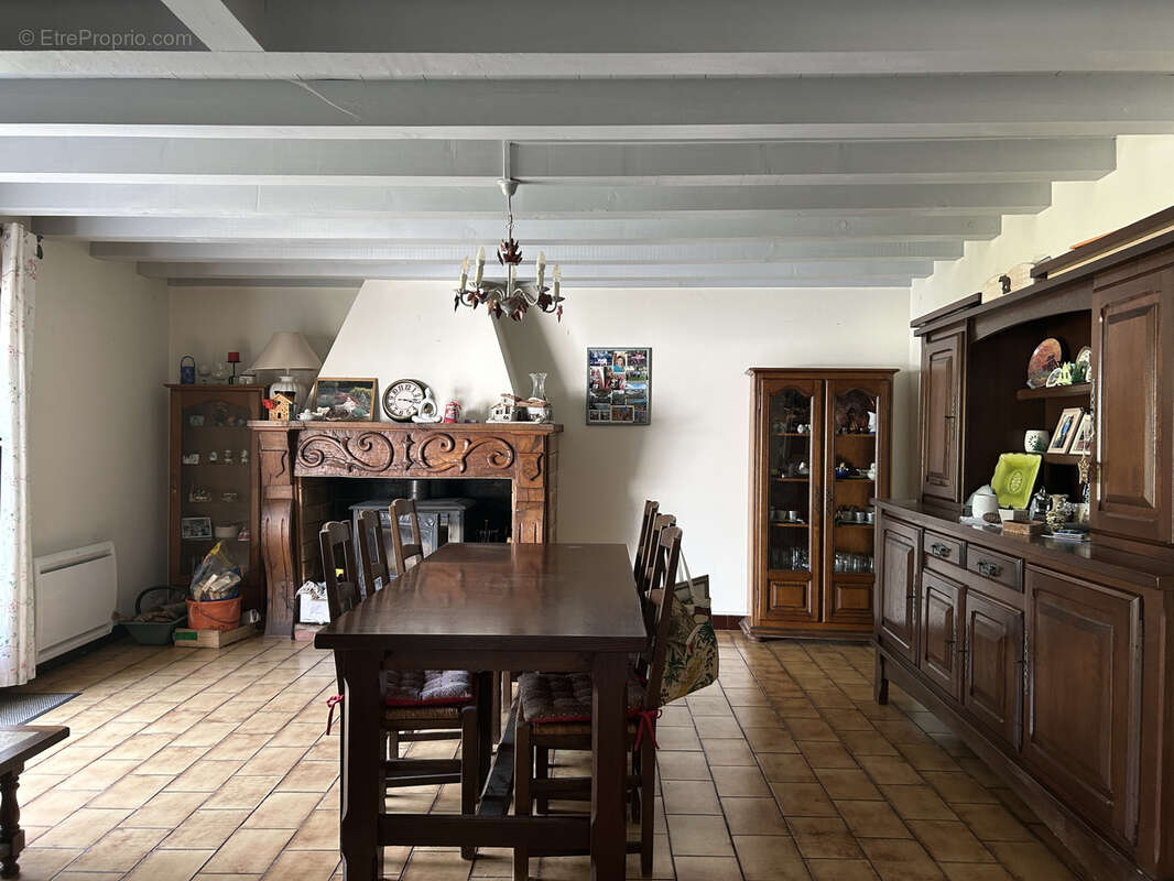 Maison à LA REOLE