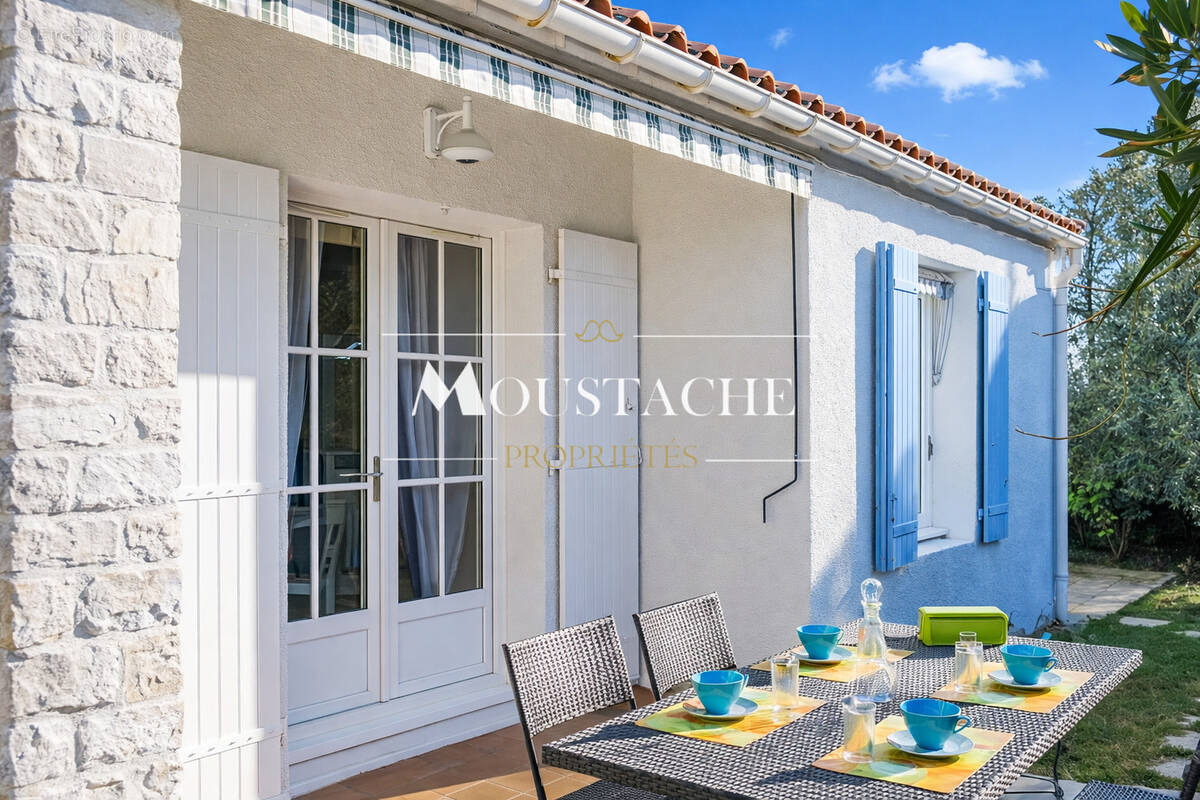 Maison à SAINT-PALAIS-SUR-MER