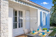 Maison à SAINT-PALAIS-SUR-MER