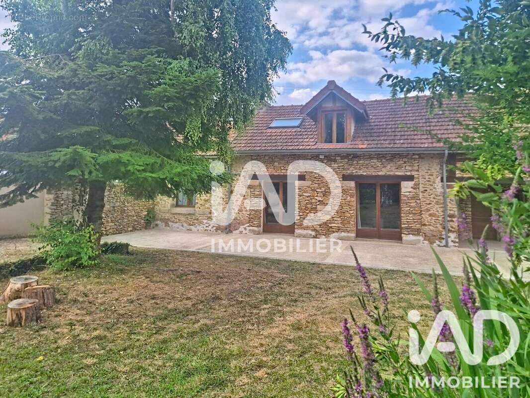 Photo 2 - Maison à ROZAY-EN-BRIE